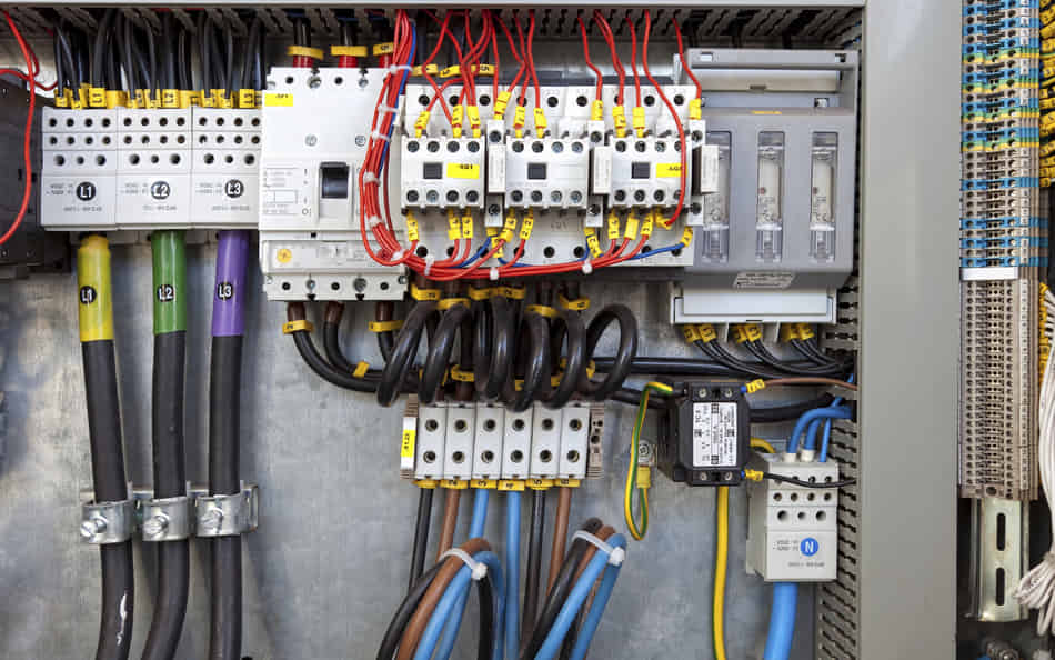 Averias electricas mas frecuentes en seseña