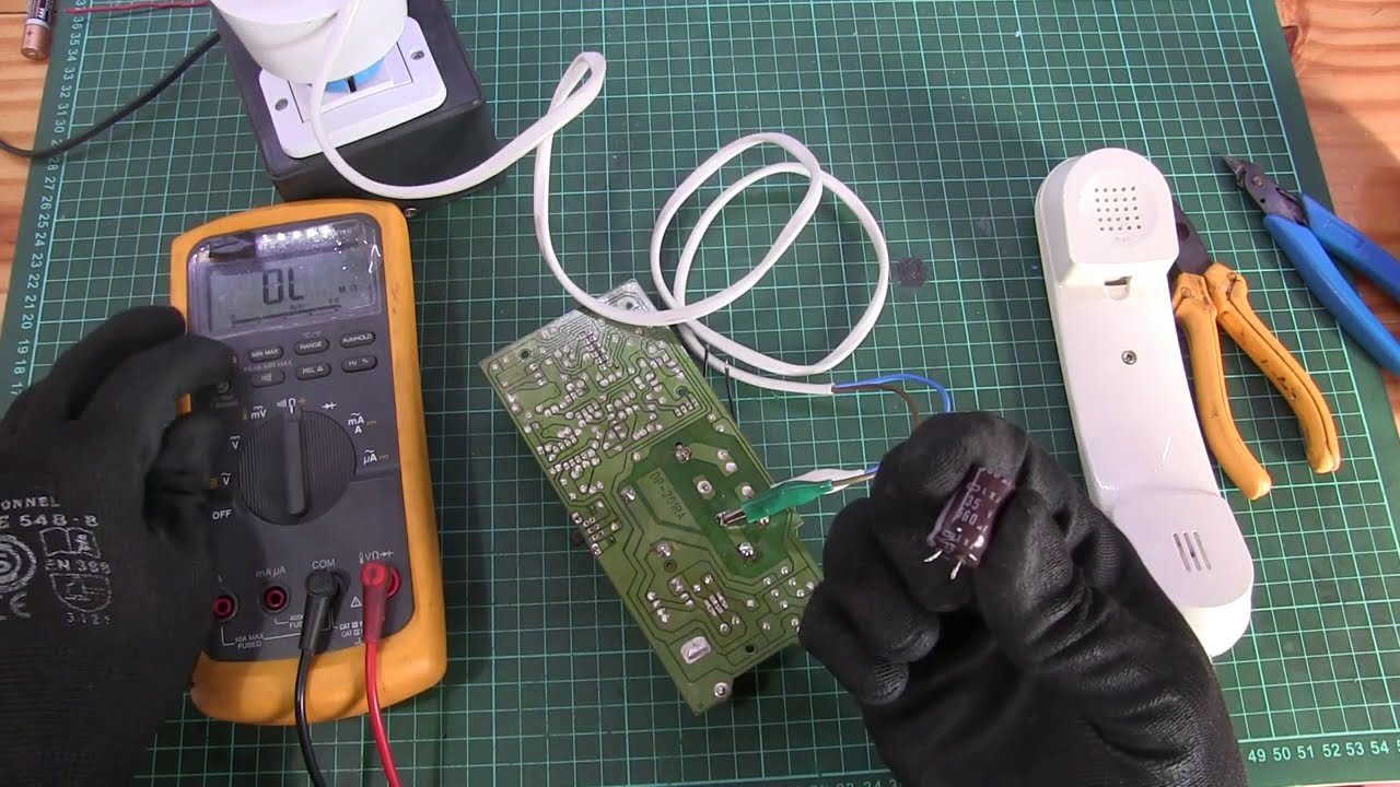 electricista en Coslada