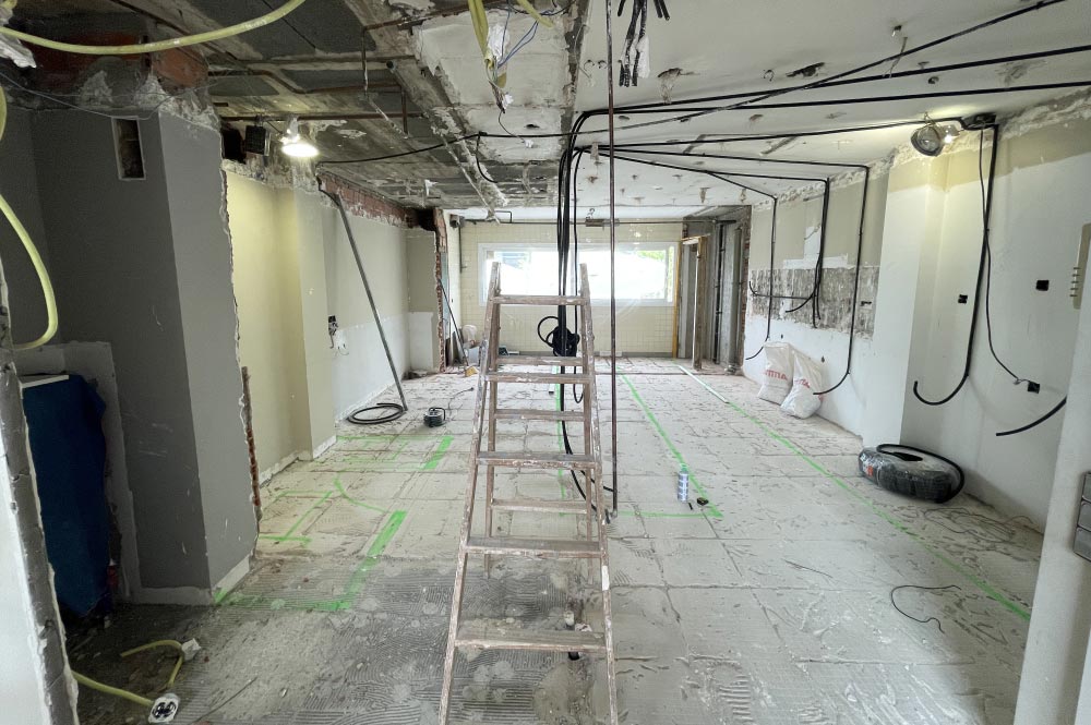 electricista en Numancia de la Sagra